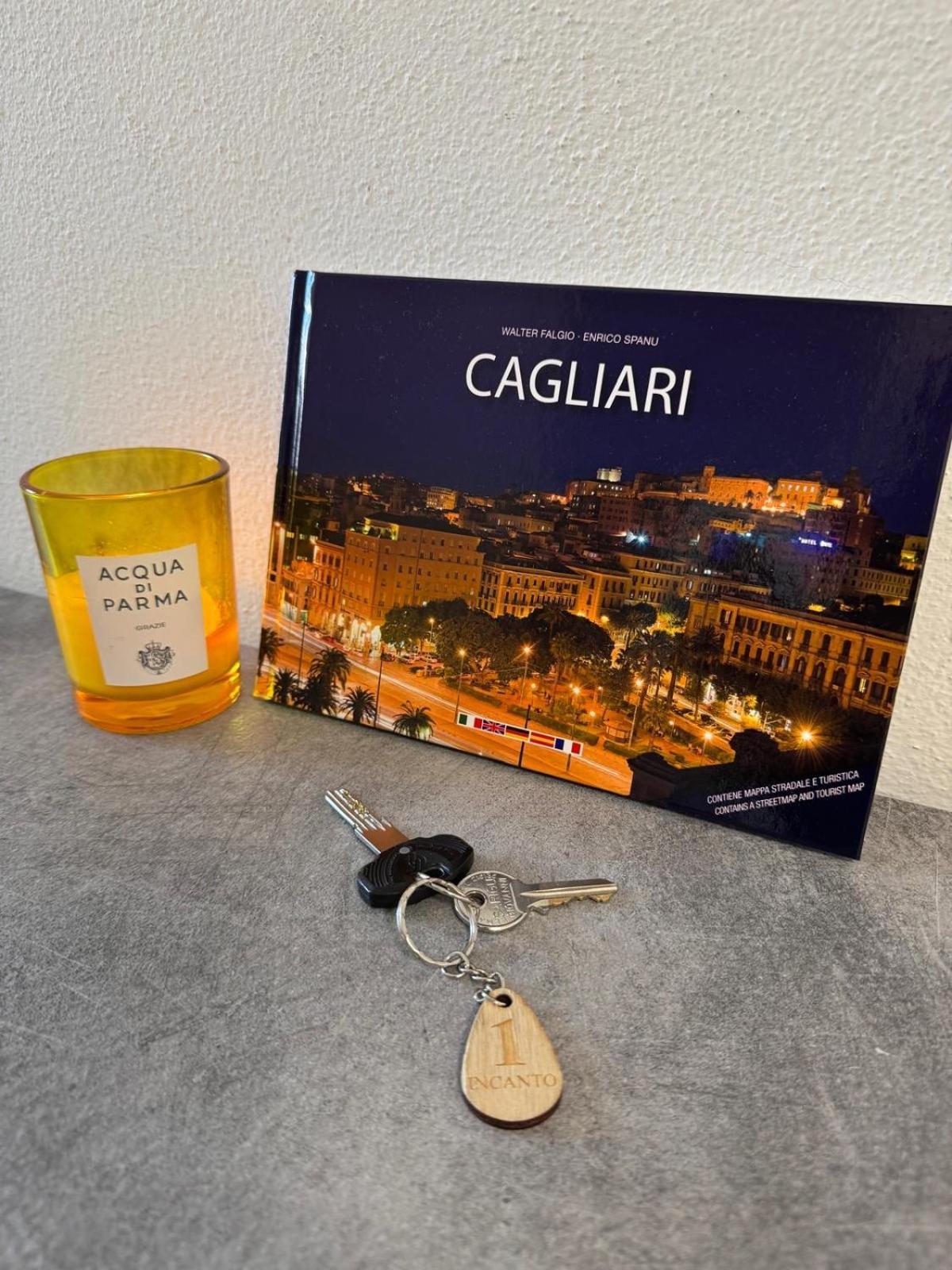 Incanto Cagliari Eksteriør billede